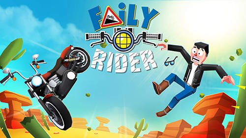 Download Faily rider Android free game.