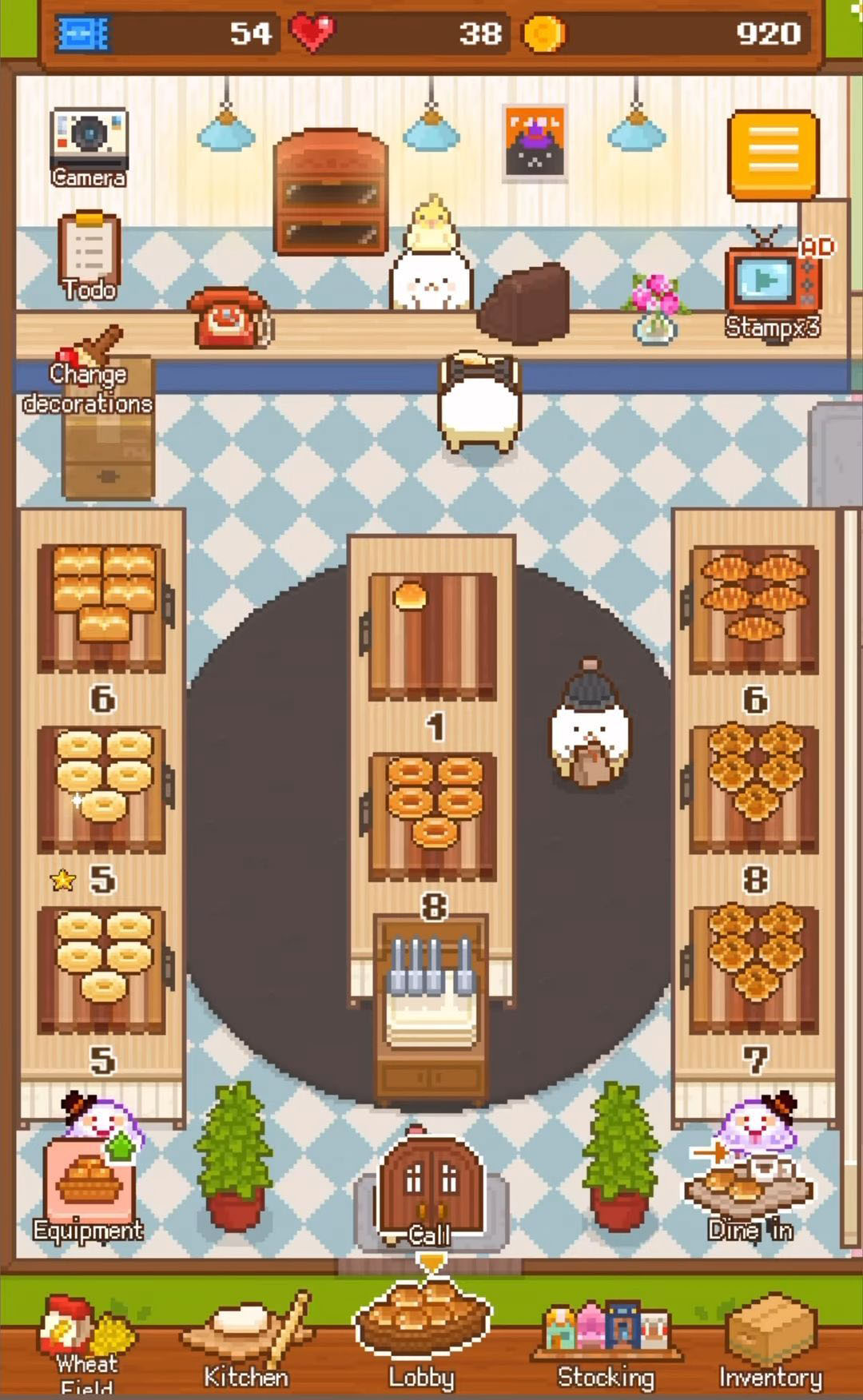 Full version of Android apk app Fairy Bakery Workshop for tablet and phone.