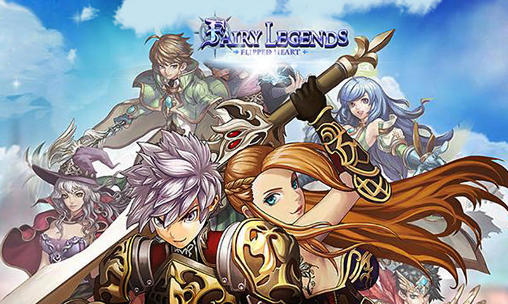 Download Fairy legends: Flipped heart Android free game.