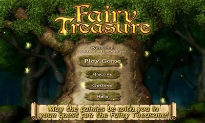 Download Fairy Treasure Brick Breaker Android free game.