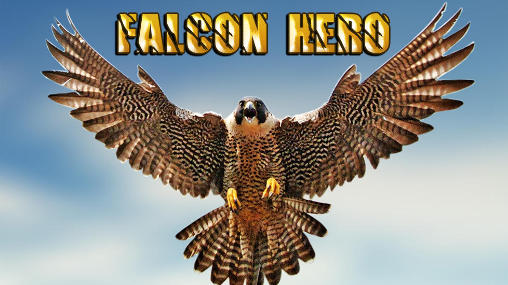 Download Falcon hero Android free game.