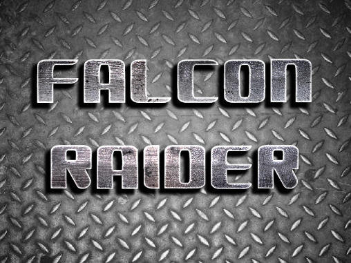 Download Falcon raider Android free game.
