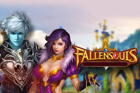 Full version of Android RPG game apk Fallen souls for tablet and phone.