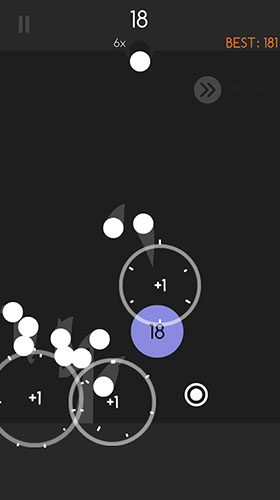 Full version of Android apk app Falling ballz for tablet and phone.