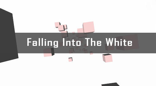 Download Falling into the white Android free game.