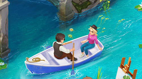 Full version of Android apk app Family hotel: Romantic story decoration match 3 for tablet and phone.