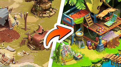 Full version of Android apk app Family island: Farm game adventure for tablet and phone.