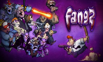 Full version of Android Shooter game apk Fangz for tablet and phone.