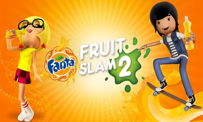 Download Fanta Fruit Slam 2 Android free game.