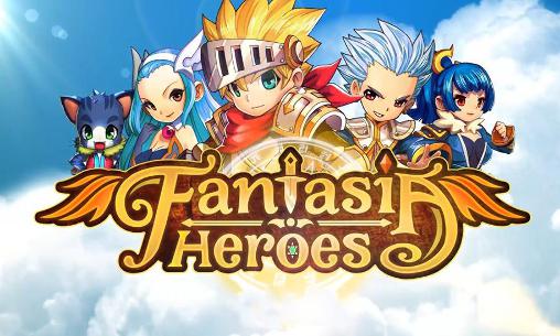 Download Fantasia heroes Android free game.