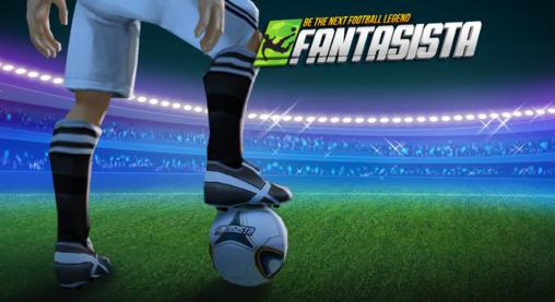 Full version of Android Football game apk Fantasista: Be the next football legend for tablet and phone.