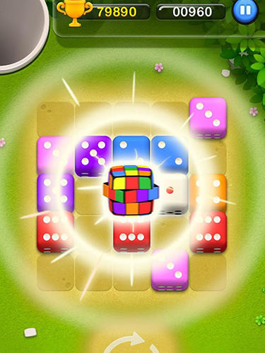 Full version of Android apk app Fantastic dice: Merge puzzle for tablet and phone.