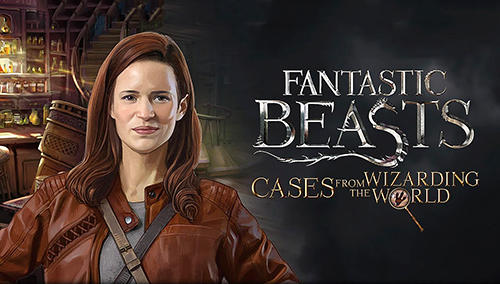Download Fantastic beasts: Cases from the wizarding world Android free game.