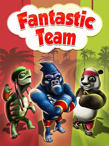 Download Fantastic runner: Run for team Android free game.