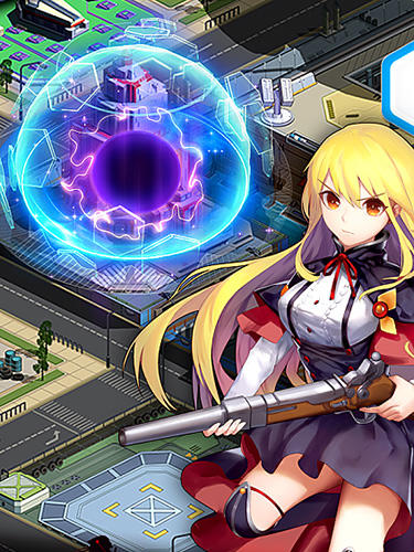 Full version of Android apk app Fantasy of future: Kantai clash for tablet and phone.