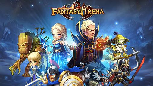 Full version of Android Fantasy game apk Fantasy arena for tablet and phone.