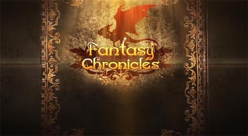 Full version of Android 3D game apk Fantasy chronicles for tablet and phone.