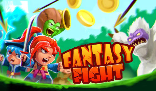Full version of Android RPG game apk Fantasy fight for tablet and phone.
