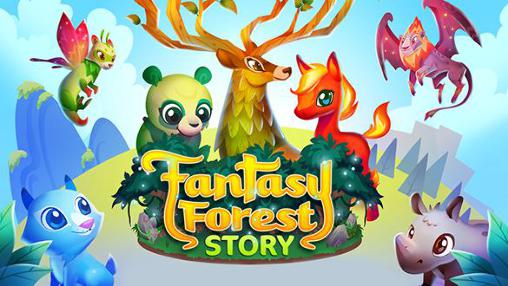Download Fantasy forest story Android free game.