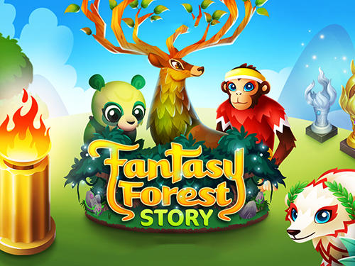 Download Fantasy forest: Summer games Android free game.