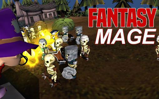 Download Fantasy mage: Defeat the evil Android free game.