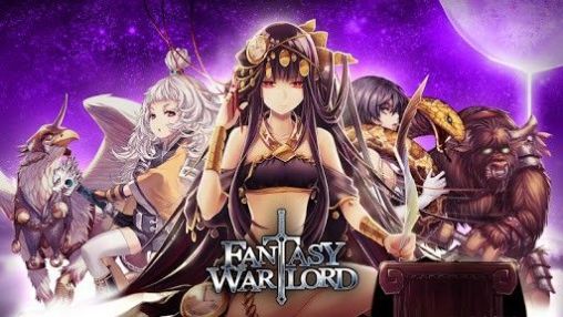 Full version of Android RPG game apk Fantasy warlord for tablet and phone.