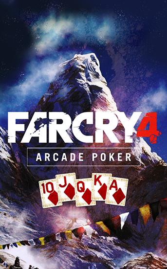 Download Far сry 4: Arcade poker Android free game.