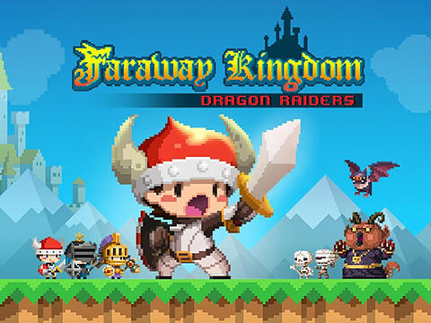 Download Faraway kingdom: Dragon raiders Android free game.