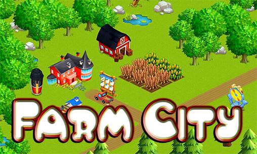 Download Farm city Android free game.