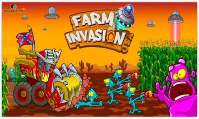 Full version of Android apk Farm Invasion USA for tablet and phone.