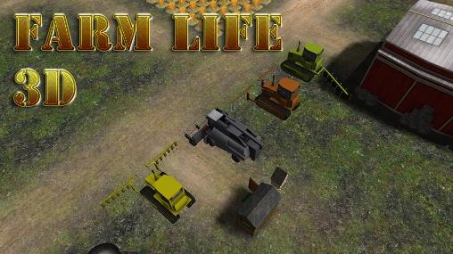 Download Farm life 3D Android free game.