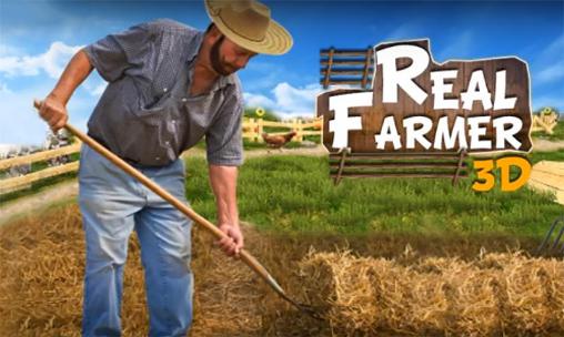 Download Farm life: Farming simulator. Real farmer 3D Android free game.