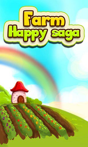 Download Farm saga: Fruits king. Farm happy saga Android free game.