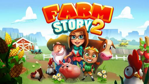 Full version of Android 4.0.4 apk Farm story 2 for tablet and phone.