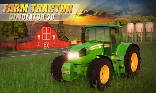 Download Farm tractor simulator 3D Android free game.