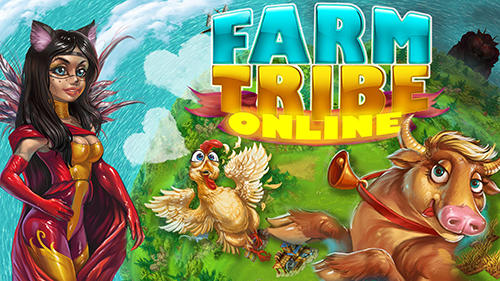 Download Farm tribe online: Floating Island Android free game.