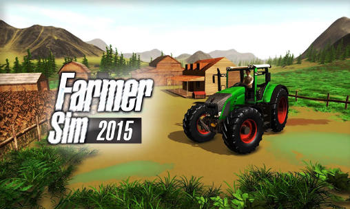 Download Farmer sim 2015 Android free game.