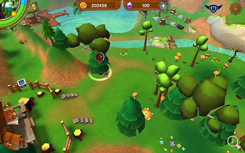 Full version of Android apk app Farmer's fairy tale for tablet and phone.