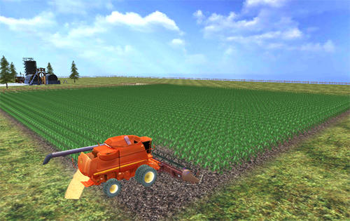 Full version of Android apk app Farming simulator 2017 for tablet and phone.