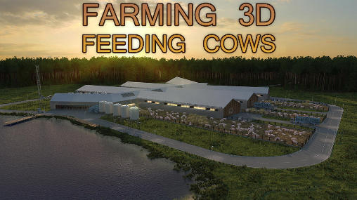Download Farming 3D: Feeding cows Android free game.