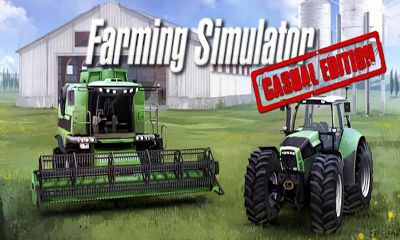 Full version of Android apk Farming Simulator for tablet and phone.
