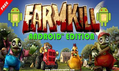 Full version of Android Strategy game apk Farmkill for tablet and phone.