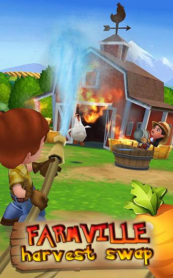 Download Farmville: Harvest swap Android free game.
