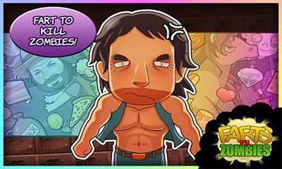 Download Farts vs Zombies Android free game.