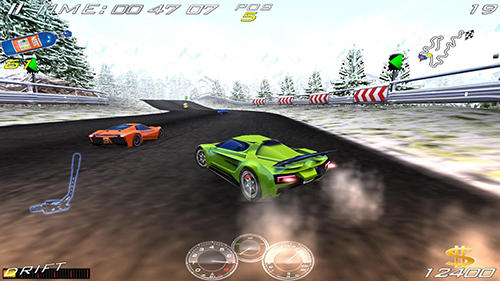 Full version of Android apk app Fast speed race for tablet and phone.