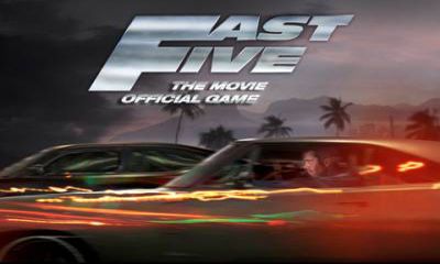 Download Fast Five the Movie Official Game HD Android free game.