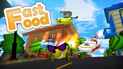 Download Fast food: Fruit rush Android free game.