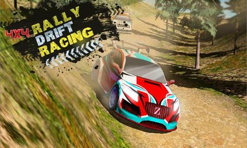Download Fast rally racer: Drift 3D Android free game.