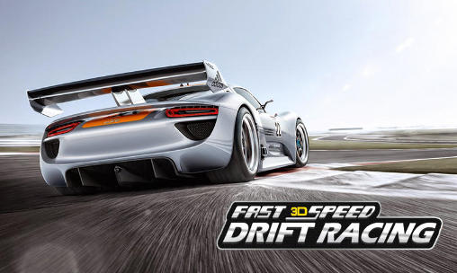 Download Fast speed drift racing 3D Android free game.
