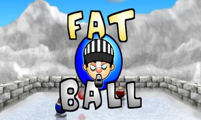 Full version of Android Sports game apk Fat Ball for tablet and phone.